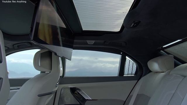 All New 2023 BMW 7 Series and BMW i7 - INTERIOR смотреть онлайн