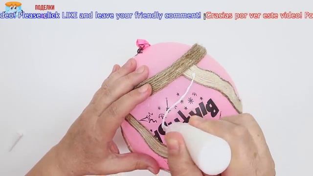 Осенние Поделки Своими Руками из Джута Ваза ОСЕНЬ смотреть онлайн