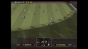 PES 6 Ручное управление Tactic formation Manual Инструкция Обучение