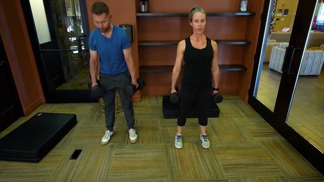 Strength Mobility Core Workout For Cyclists #cycling #workout смотреть онлайн