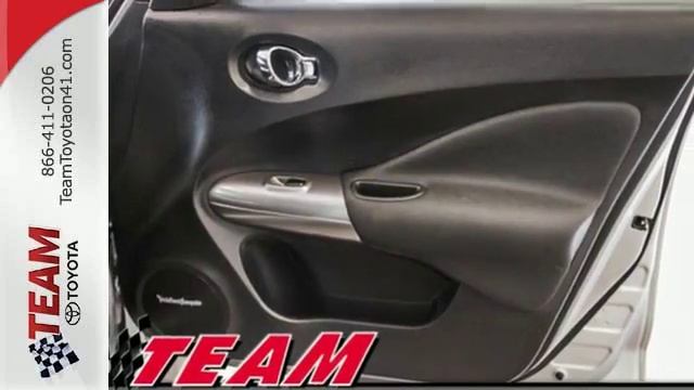 Used 2013 Nissan Juke Schererville, IN #P9947A смотреть онлайн