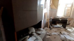 Заброшенная воинская часть Внутренних войск 3256 . ЧАСТЬ - 2