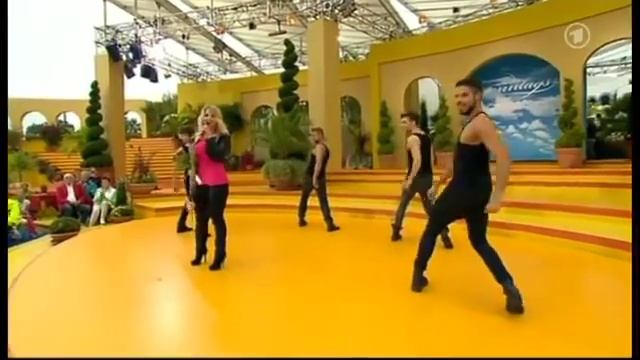 Beatrice Egli Bei Immer Wieder Sonntags   YouTube