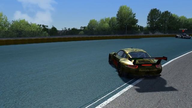 TCRC race 1 ep.01 смотреть онлайн