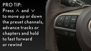 Lexus How-To: RX 350 Connect USB Audio and Video | Lexus