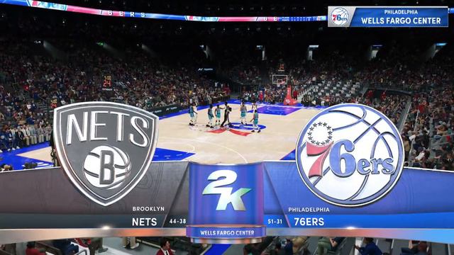 NBA 2K 22 смотреть онлайн