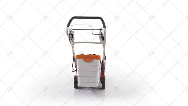 Газонокосилка STIHL RM 545.0 VE 3D обзор смотреть онлайн