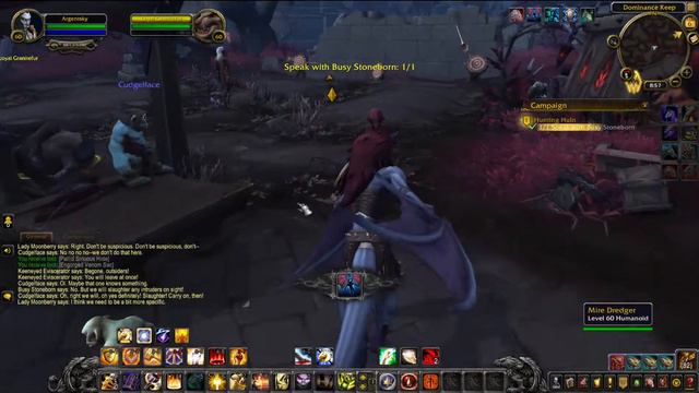 World of Warcraft: Chains of Domination: The Power of Night смотреть онлайн