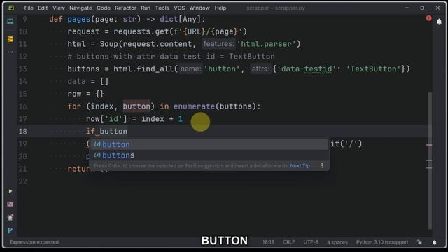 ✅ The Power of Web Scraping with Python and FastAPI смотреть онлайн