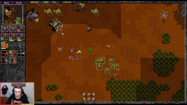Warcraft 2 Alaunter Side Storys || Ancient Stonia Expedition of Getsun Mission 2 смотреть онлайн
