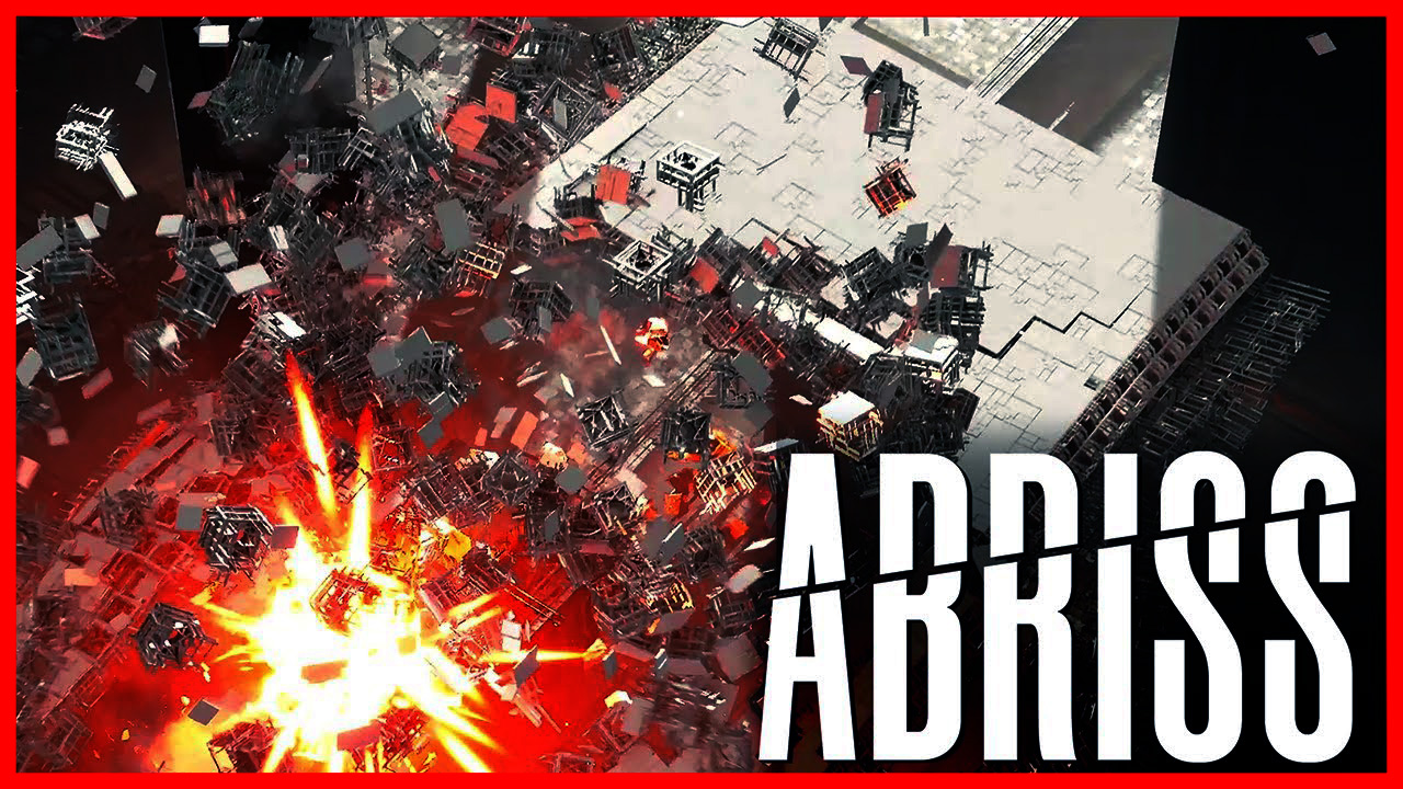 ABRISS - build to destroy ● Строй и Уничтожай смотреть онлайн