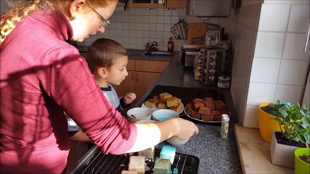 угощения в садик на мой 4 тый день рождения /Sweets on my 4th Birthday for kindergarten смотреть онлайн