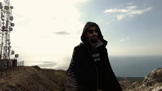 Кофе-брейк на вершине горы! Остров Сахалин. г.Юнона. Прогулка по горам! смотреть онлайн