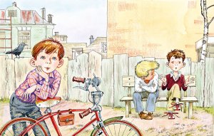 Сергей Михалков стихотворение - А что у вас?