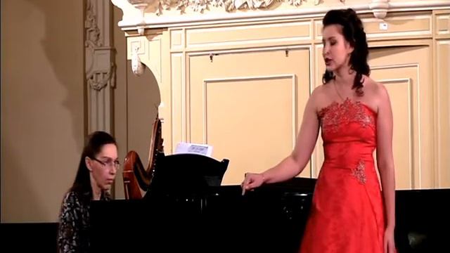 Даргомыжский "Песня Ольги " из оперы "РУСАЛКА" исп. Мария Злобина смотреть онлайн