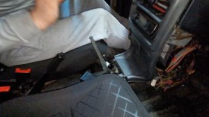 Короткоходная кулиса на ВАЗ 2114!!! (подробно) Дно пробито!!!