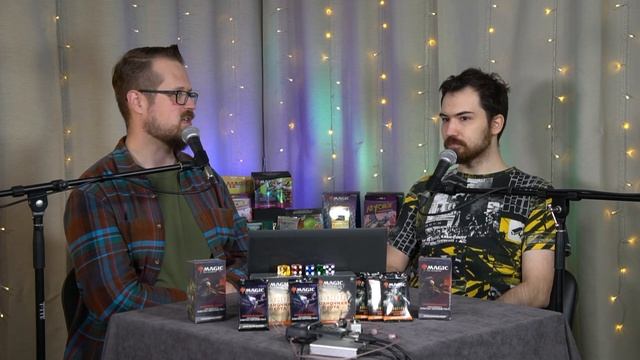 ППЛ 36 - все про драфт Иннистрад полночная охота - MTG подкаст про лимитед смотреть онлайн