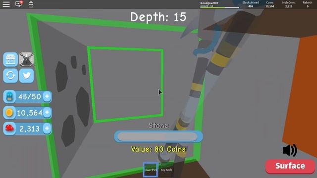 ROBLOX СИМУЛЯТОР ШАХТЕРА! НОВАЯ ИГРА РОБЛОКС ВИДЕО смотреть онлайн