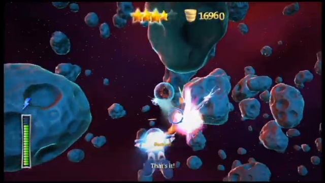 Episode 10: Buzz Lightyear Astro Blasters, Disneyland Adventures (The Video Game) смотреть онлайн