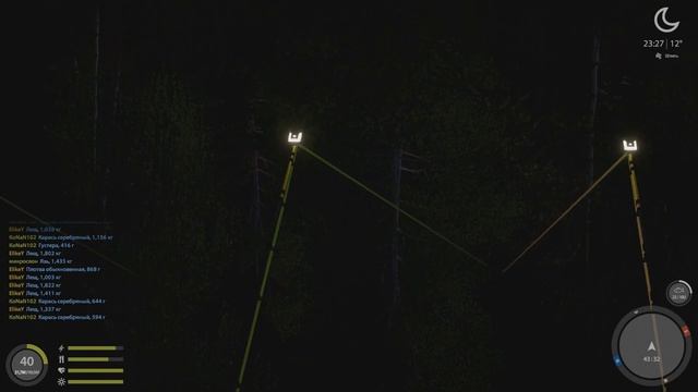 Быстрое Серебро! • Раздача Леща • Ловим на Фидер • Старый Острог • Русская Рыбалка 4 #102 смотреть онлайн