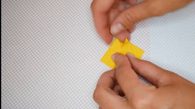 How to make paper Pikachu ? Origami Pikachu Pokemon ? Paper Crafts смотреть онлайн