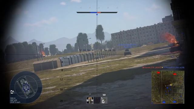 WarThunder PS4 смотреть онлайн