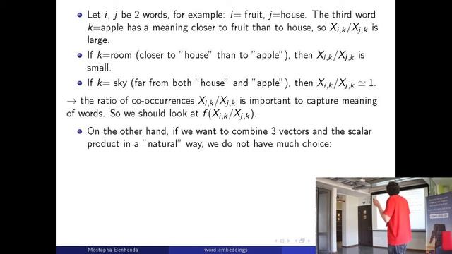 AI&BigData Lab. Mostapha Benhenda. "Word vector representation and applications" смотреть онлайн