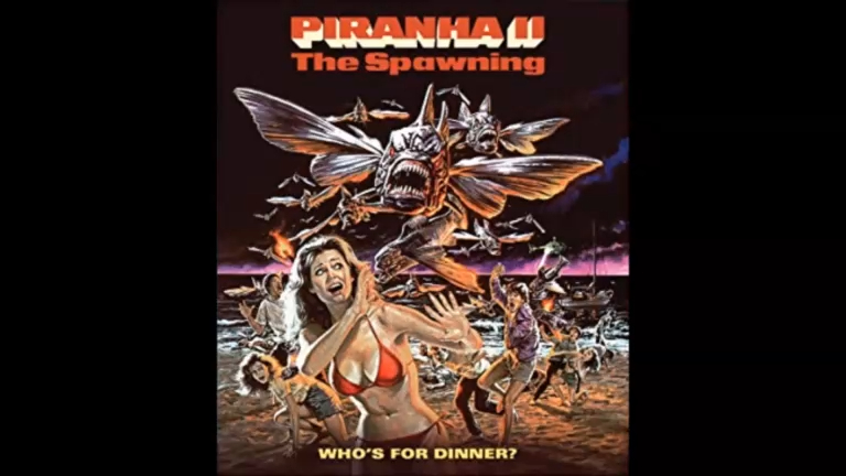 Theme from 'Piranha II' & Profondo Sinfonico: Main Titles (Stelvio Cipriani - 1981) смотреть онлайн