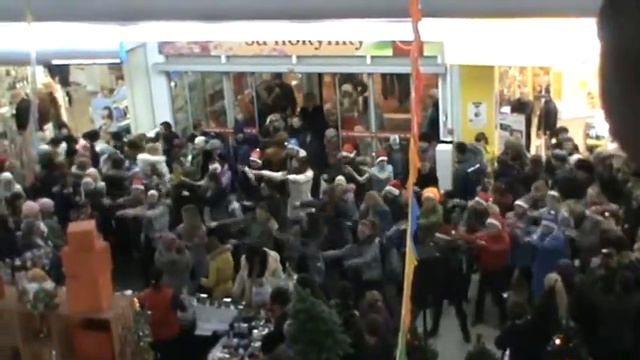 флеш моб в вологде смотреть онлайн