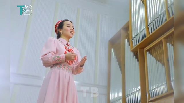 Azada Qarlıbaeva - Adińnan | Азада Қарлыбаева - Адыңнан #qaraqalpaqstan #nukus #2023 смотреть онлайн