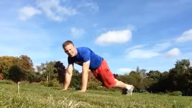 Nottingham personal trainer fun fit Nottingham Bootcamp Ket смотреть онлайн