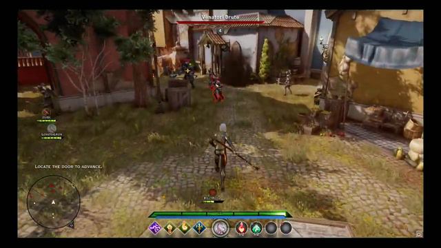 Inquisition Online 2: The Arcane Warrior смотреть онлайн