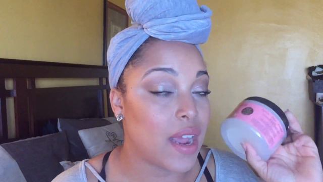 100% DRUGSTORE GLYCERIN FREE Natural Hair Products THAT WORK! | HIGH POROSITY| MelissaQ смотреть онлайн