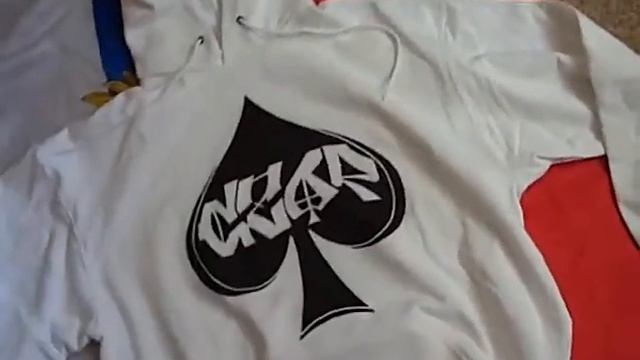 Czar - Hoody - кофта логотип карты смотреть онлайн