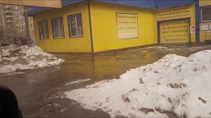 Поездка на автобусе МАЗ 206.085 на 70 маршруте г. Самара