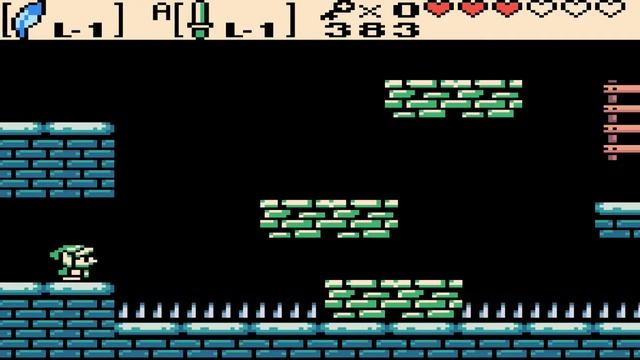 The Legend of Zelda: Oracle of Seasons EP4: Level 3 The Poison Moth's Lair смотреть онлайн