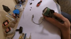 Устранение люфта в душке DAIWA LUVIAS 2506 (2012)