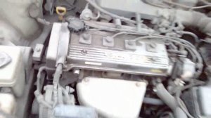 НИОЙЛ ПВК_Гидроусилитель руля_Тойота Карина Улыбка_часть 1