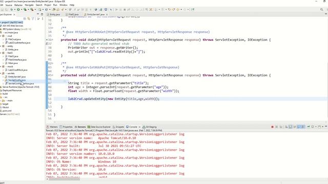 Lab2part5doPut смотреть онлайн