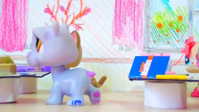 ♥ Littlest Pet Shop: L♡VE ID☆L!! (Episode#1) ♥ смотреть онлайн