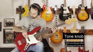 Grass Roots G-JB-55R DEMO