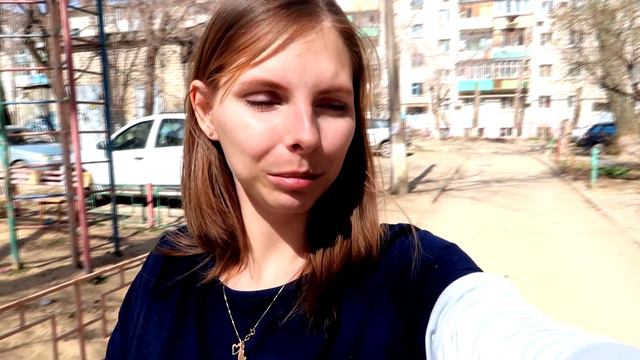 Весеннее расхламление и что младшему перешло по наследству смотреть онлайн