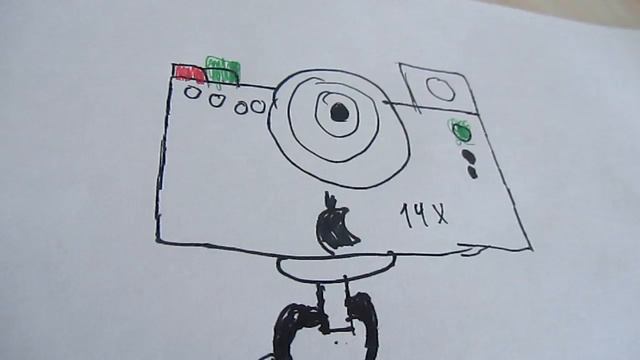 Рисую весёлую камеру смотреть онлайн