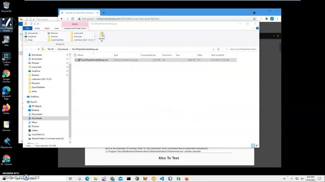 Xlsx To Pipe Delimited NO EXCEL NEEDED смотреть онлайн