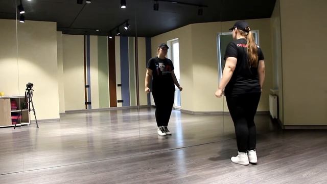 3YE - YESSIR Dance Tutorial Русский Туториал смотреть онлайн
