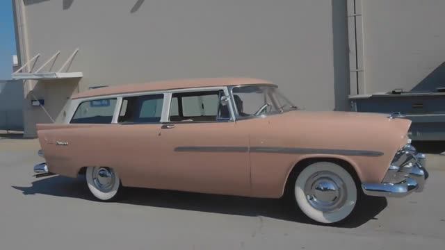 1956 Plymouth Suburban