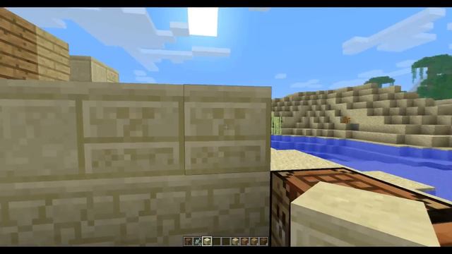 Crystal и Обзор нововведений в Minecraft 1.2.4 смотреть онлайн
