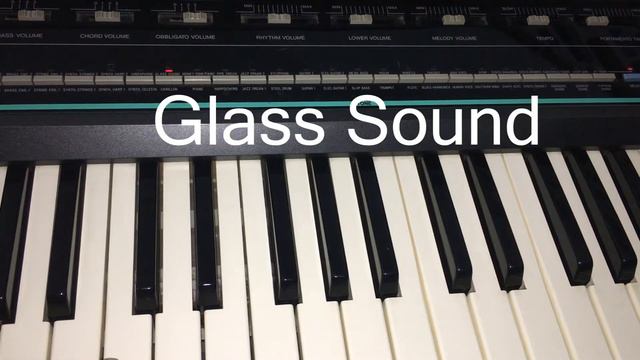 *DEMO - Keyboard Casio CT-6500 - 1986 смотреть онлайн