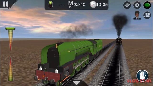 P2 VS B&A | Trainz race | Trainz Driver 2. смотреть онлайн