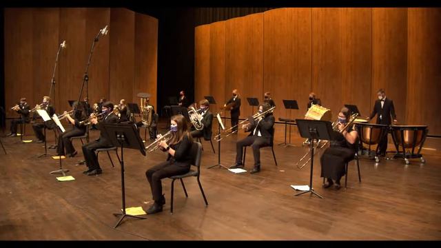 Weber State Symphonic Band Concert смотреть онлайн